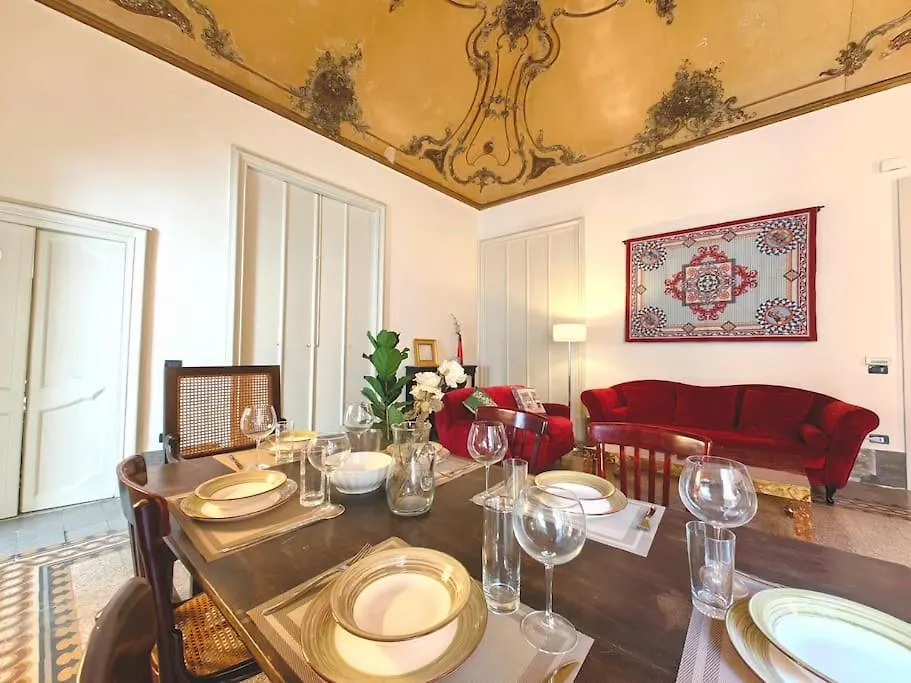 Centro Storico-Marina Free Parking Wifi Netflix Apartment Palermo