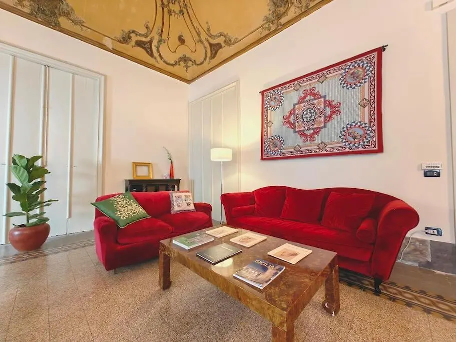 Centro Storico-Marina Free Parking Wifi Netflix Apartment Palermo 0*,  Italy