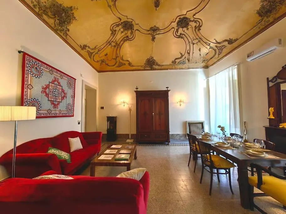 Centro Storico-Marina Free Parking Wifi Netflix Apartment Palermo