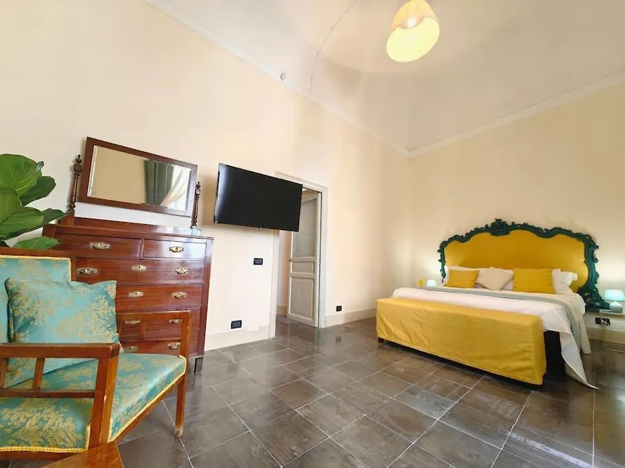 Centro Storico-Marina Free Parking Wifi Netflix Apartment Palermo