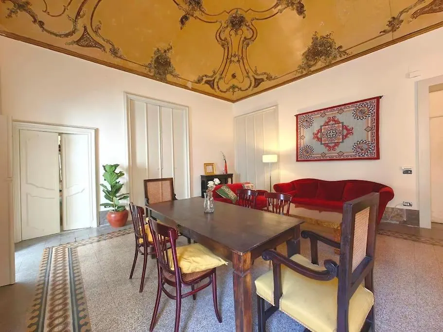 Centro Storico-Marina Free Parking Wifi Netflix Apartment Palermo