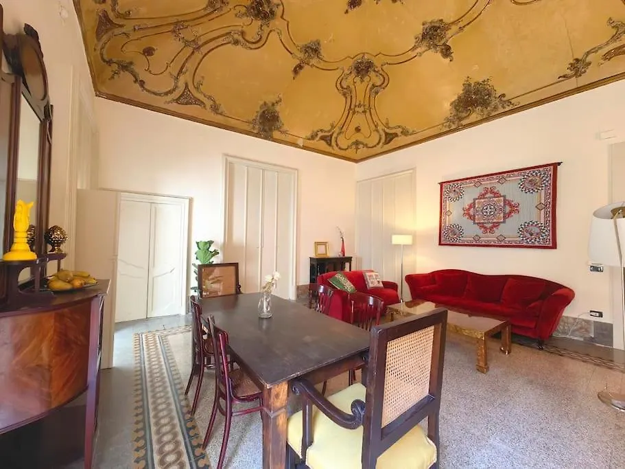Centro Storico-Marina Free Parking Wifi Netflix Apartment Palermo