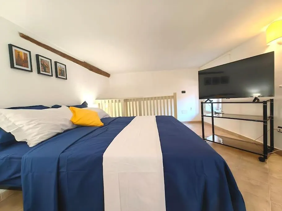 Centro Storico-Marina Free Parking Wifi Netflix Apartment Palermo