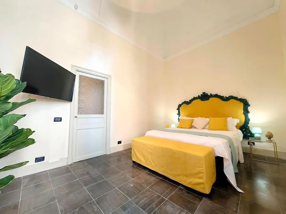 Centro Storico-Marina Free Parking Wifi Netflix Apartment Palermo