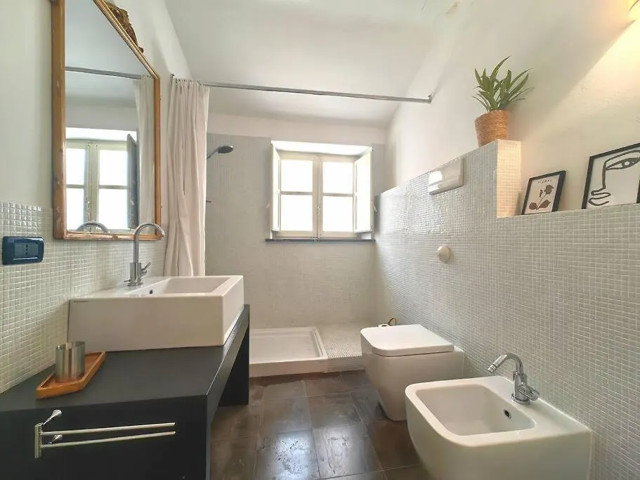 Centro Storico-Marina Free Parking Wifi Netflix Apartment Palermo 0*,