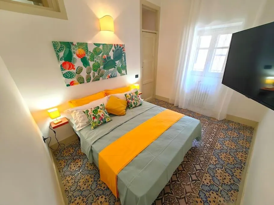 Centro Storico-Marina Free Parking Wifi Netflix Apartment Palermo
